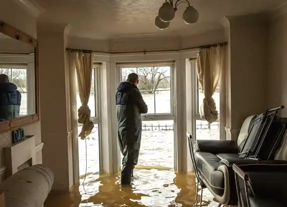 water damage restoration service Williamsburg